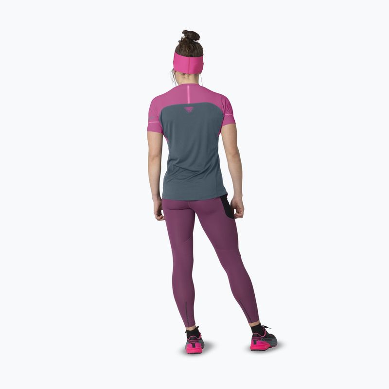 Damen-Laufshirt DYNAFIT Alpine Pro magenta/0720 3
