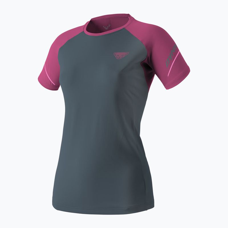 Damen-Laufshirt DYNAFIT Alpine Pro magenta/0720 4