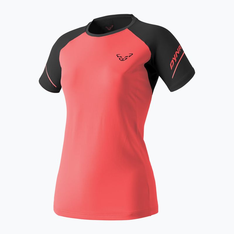 Damen-Laufshirt DYNAFIT Alpine Pro ultra coral/0936 5