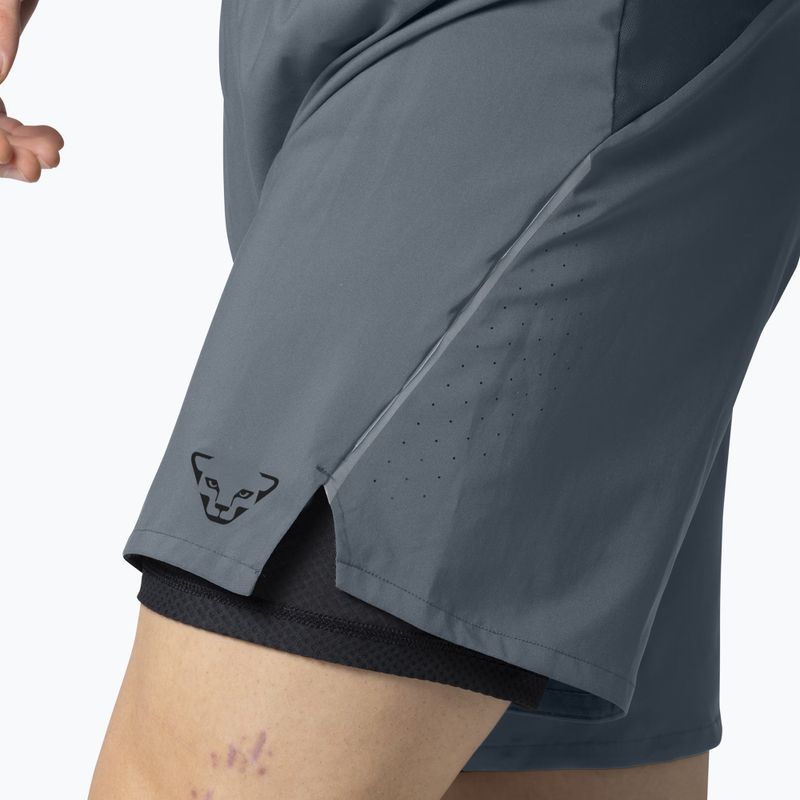 Herren-Laufshorts DYNAFIT Alpine Pro 2IN1 cinder 6