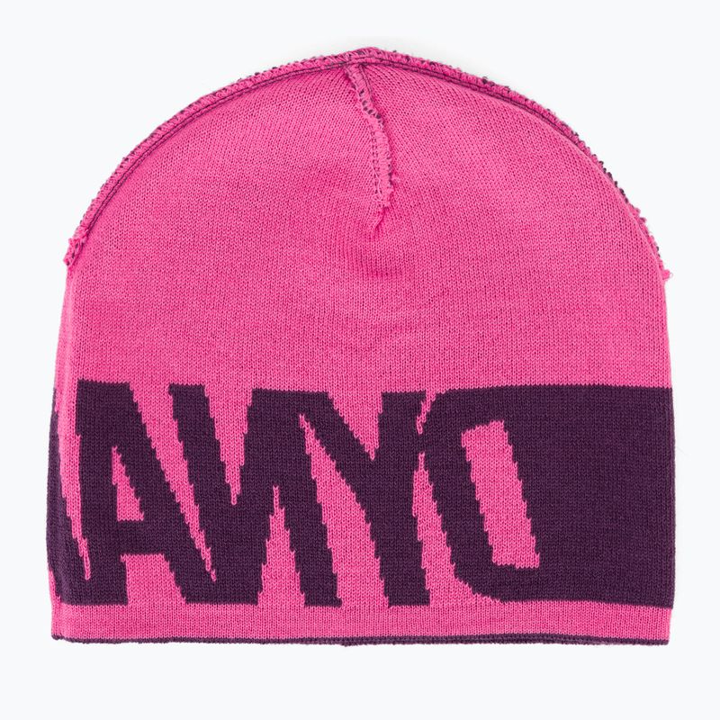 Wintermütze DYNAFIT Light Logo cheeky pink/6a70 4
