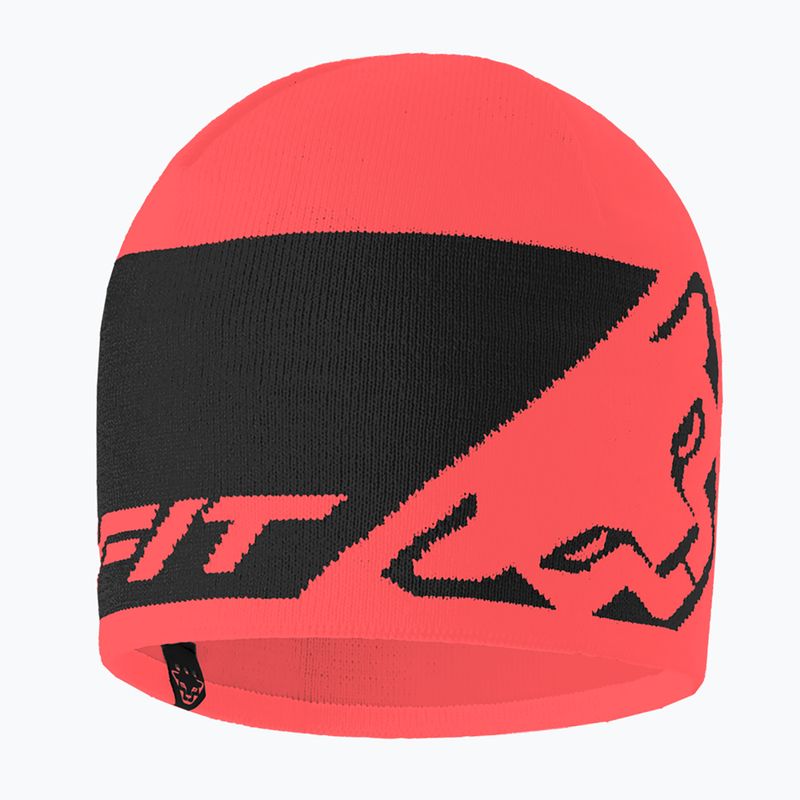 Wintermütze DYNAFIT Leopard Logo cabana/0910