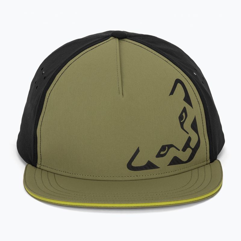 Basecap DYNAFIT Tech Trucker military green 2