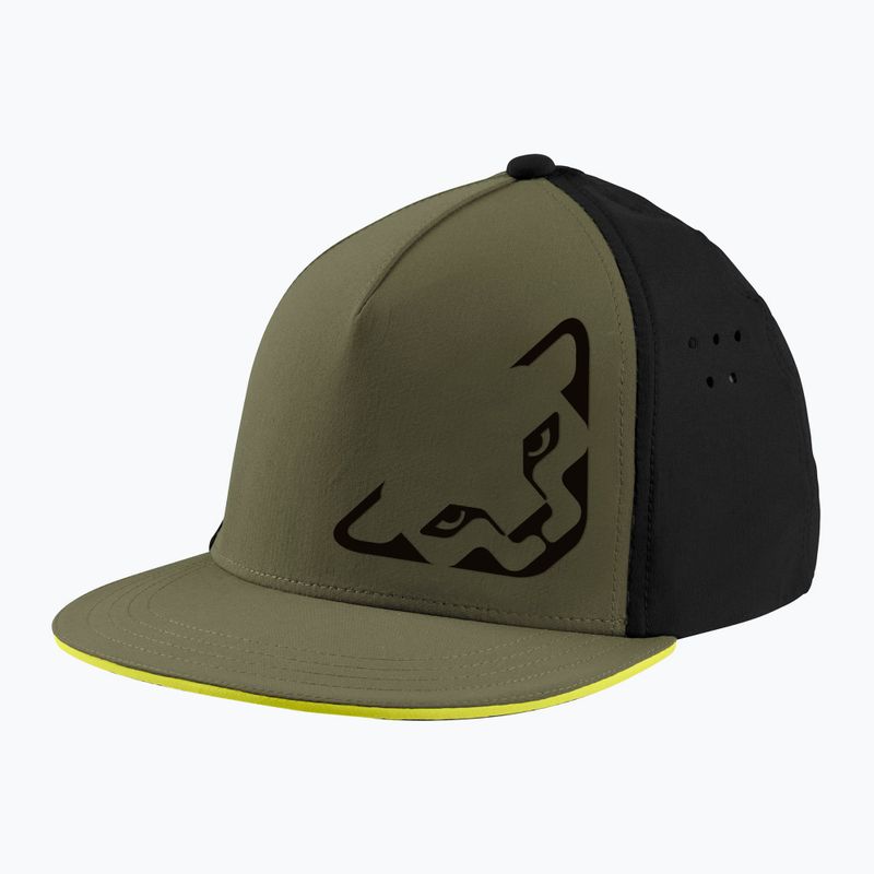 Basecap DYNAFIT Tech Trucker military green