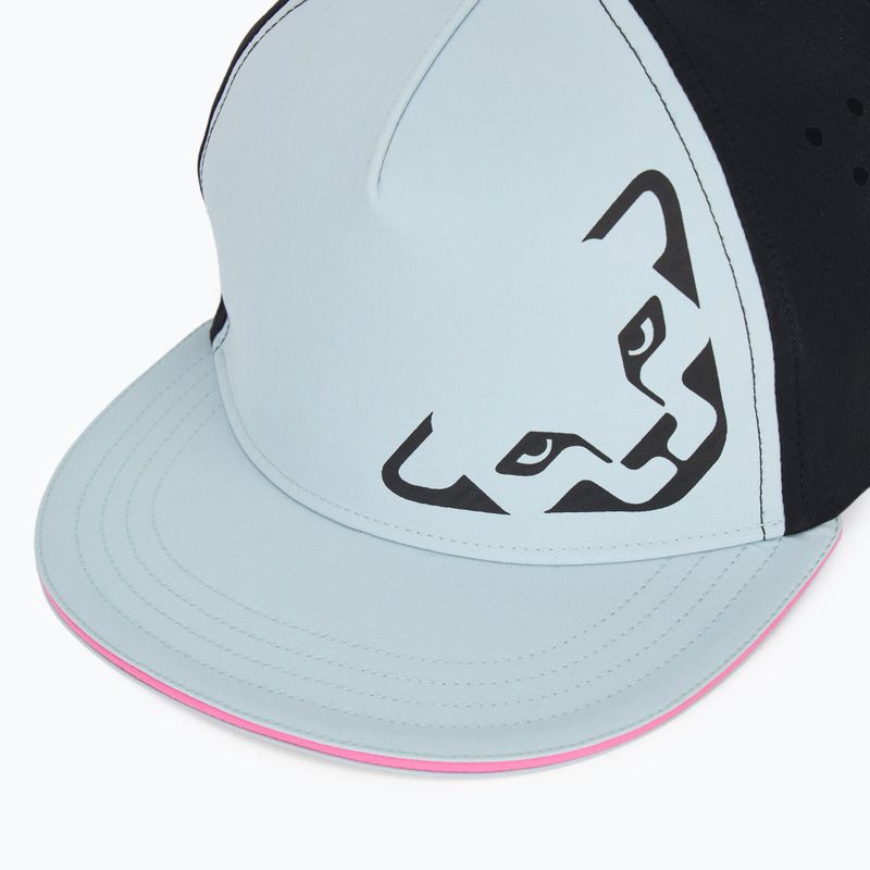 Basecap DYNAFIT Tech Trucker cloud blue 3