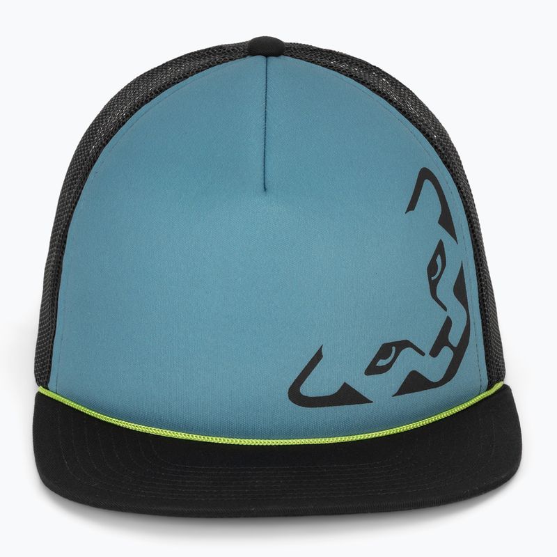 Basecap DYNAFIT Trucker 3 smoke blue 2