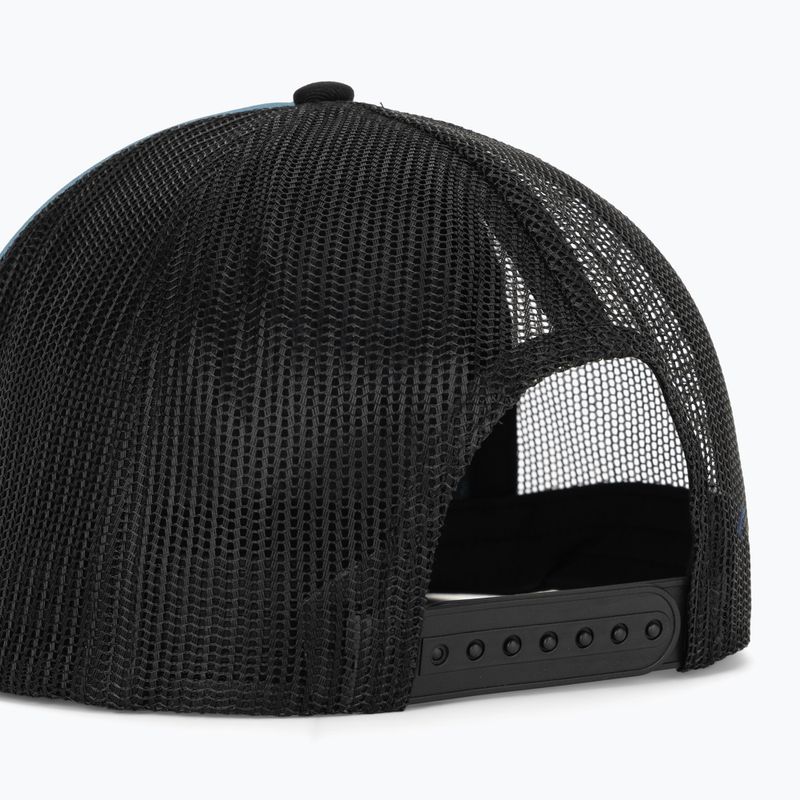 Basecap DYNAFIT Trucker 3 smoke blue 4