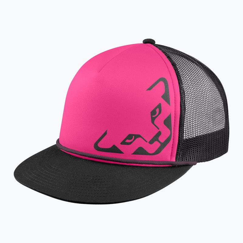 Trucker-Cap DYNAFIT Trucker 3 cheeky pink
