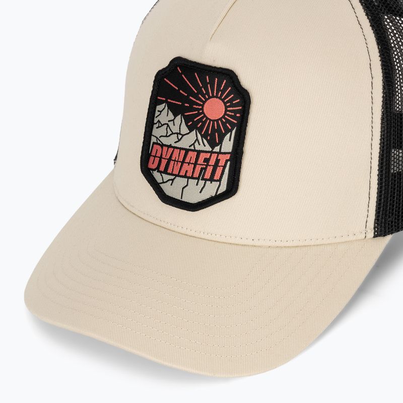 Baseballcap DYNAFIT Patch Trucker overcast 3