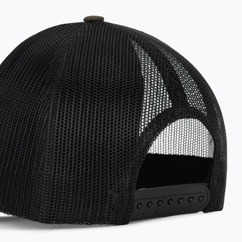 Basecap DYNAFIT Patch Trucker military green 4