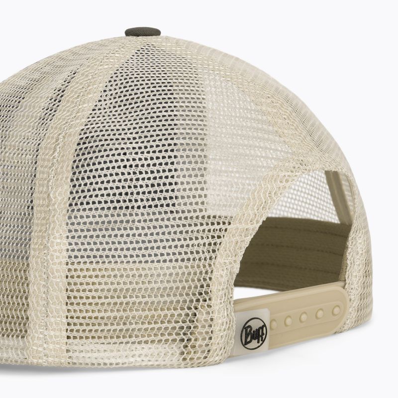 Basecap DYNAFIT Patch Trucker cinder 4