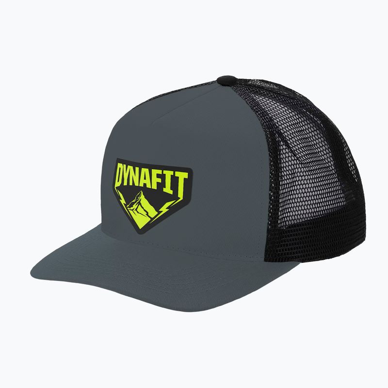Basecap DYNAFIT Patch Trucker cinder