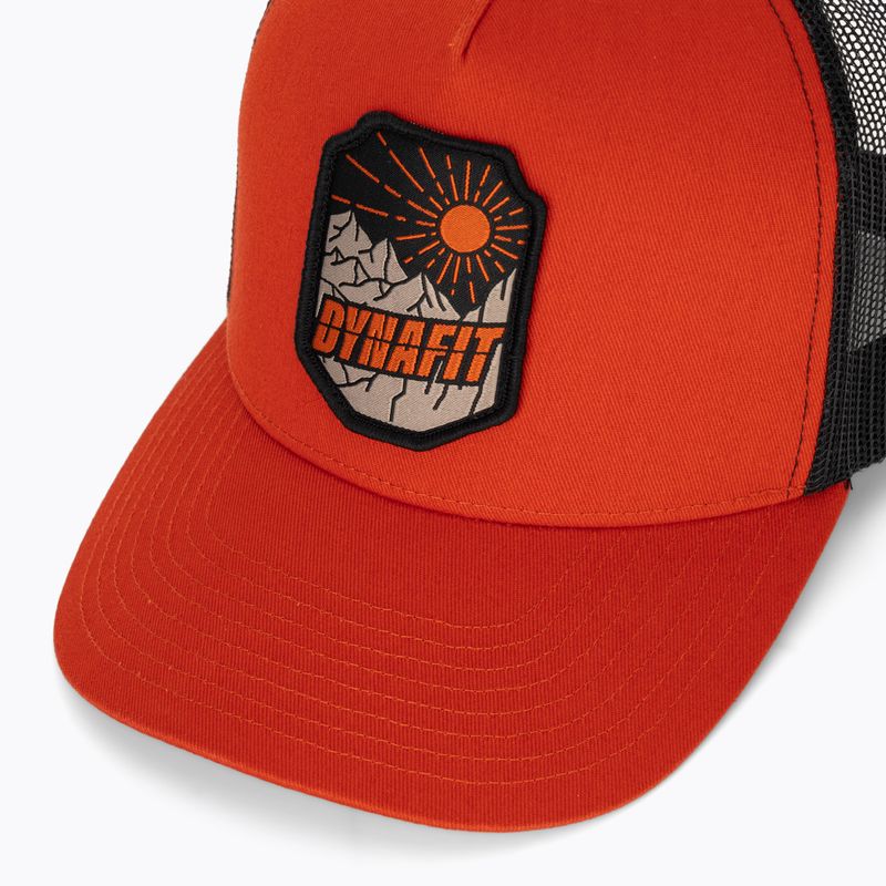 Basecap DYNAFIT Patch Trucker Alabama 3