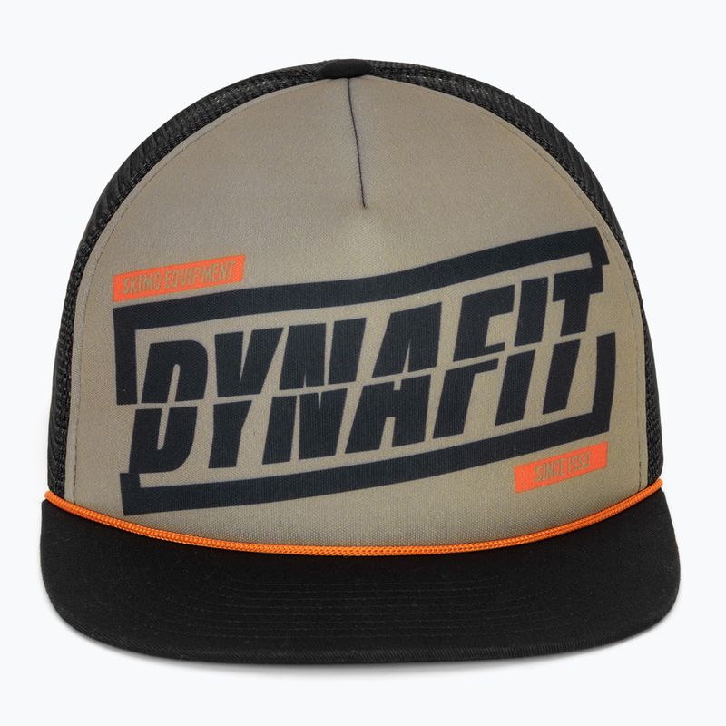 Basecap DYNAFIT Graphic Trucker fallen rock/tabloid 2