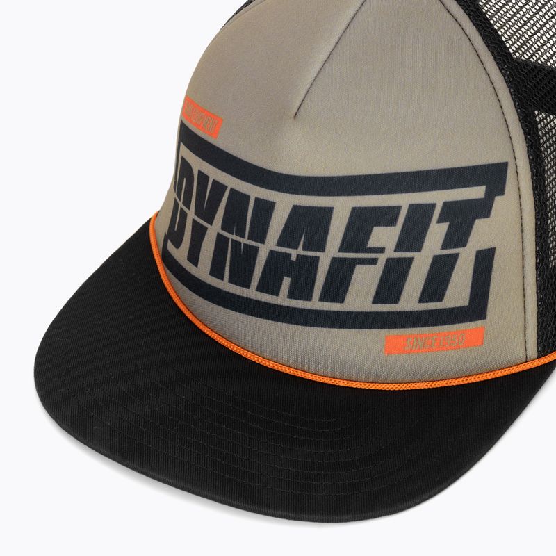 Basecap DYNAFIT Graphic Trucker fallen rock/tabloid 3
