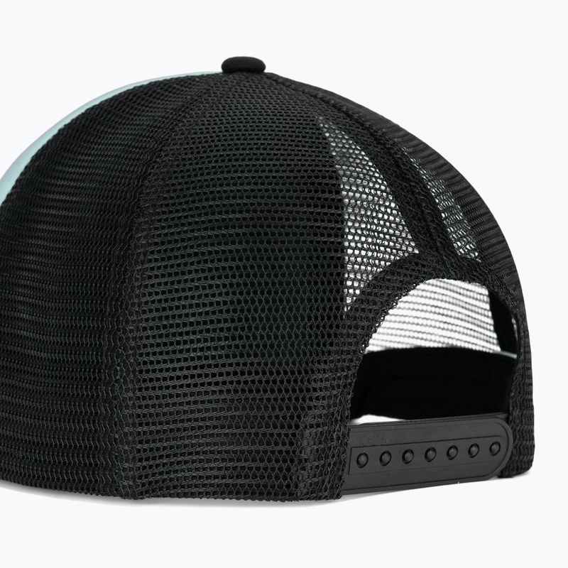 Basecap DYNAFIT Graphic Trucker cloud blue/tabloid 4