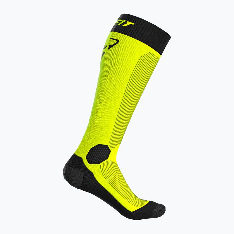 Skisocken Dynafit Speed Dryarn ultra yellow/0910
