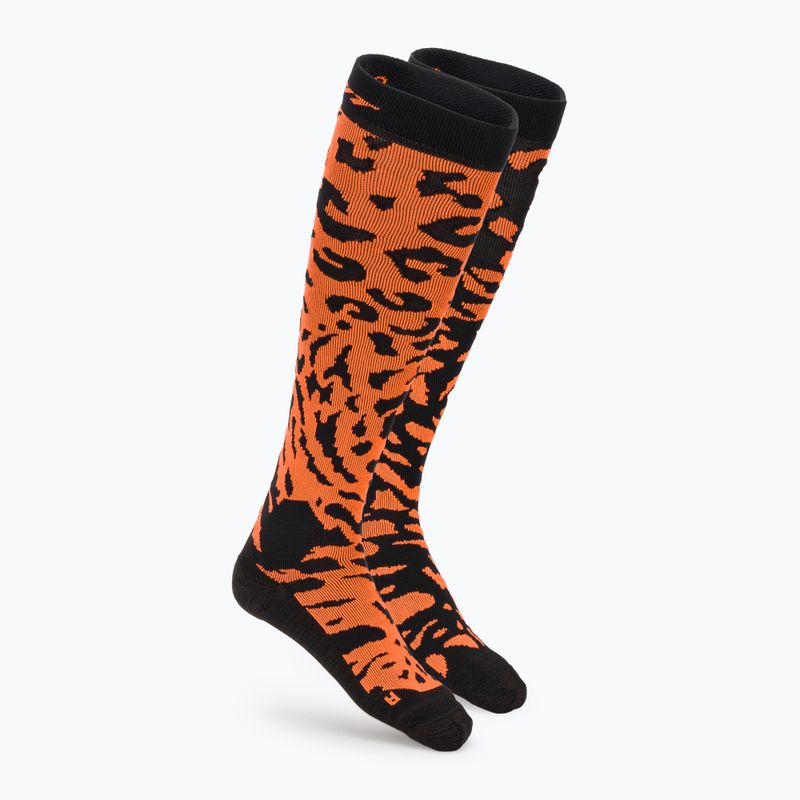 Skisocken DYNAFIT FT Graphic ultra orange