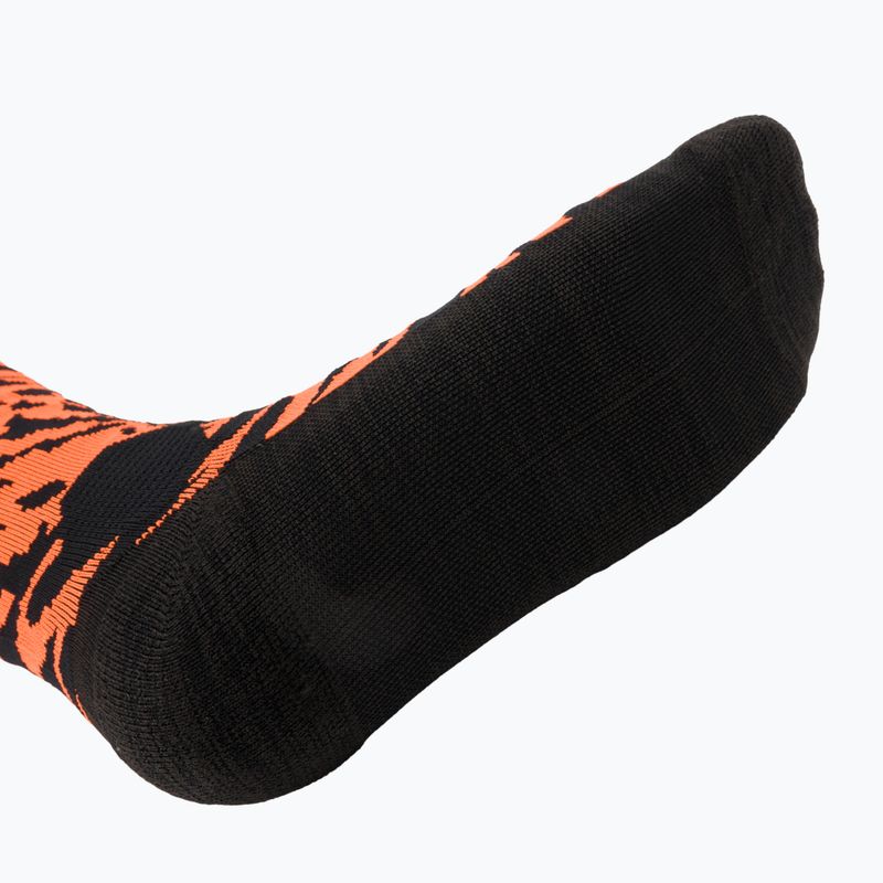Skisocken DYNAFIT FT Graphic ultra orange 5