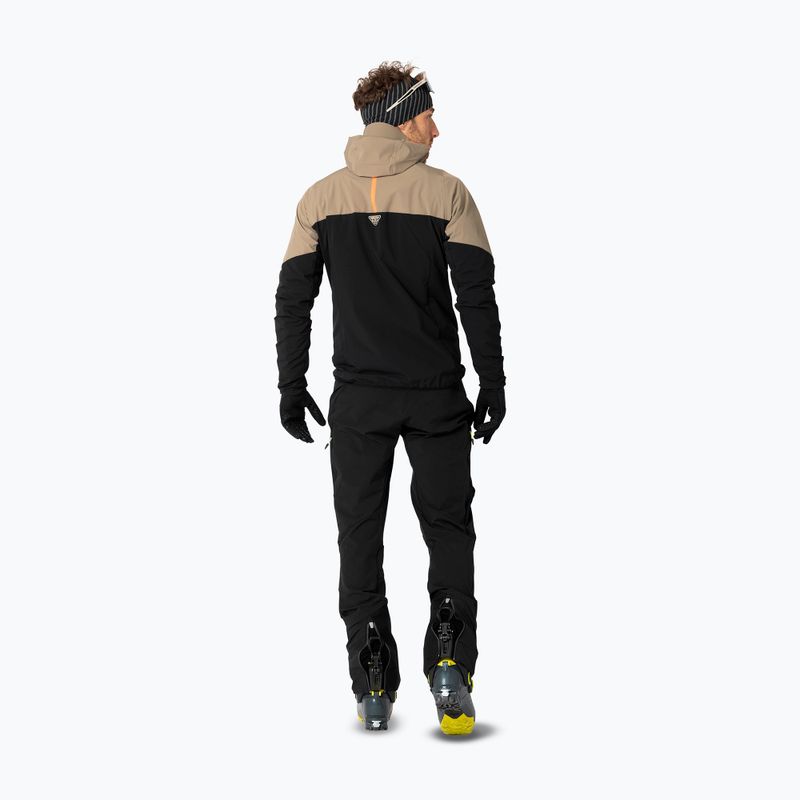 Herren-Softshelljacke DYNAFIT Blacklight Softshell fallen rock/0910 3