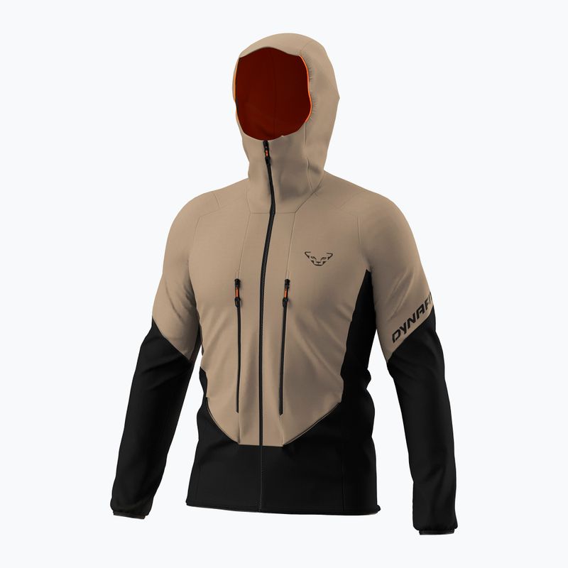 Herren-Softshelljacke DYNAFIT Blacklight Softshell fallen rock/0910 4