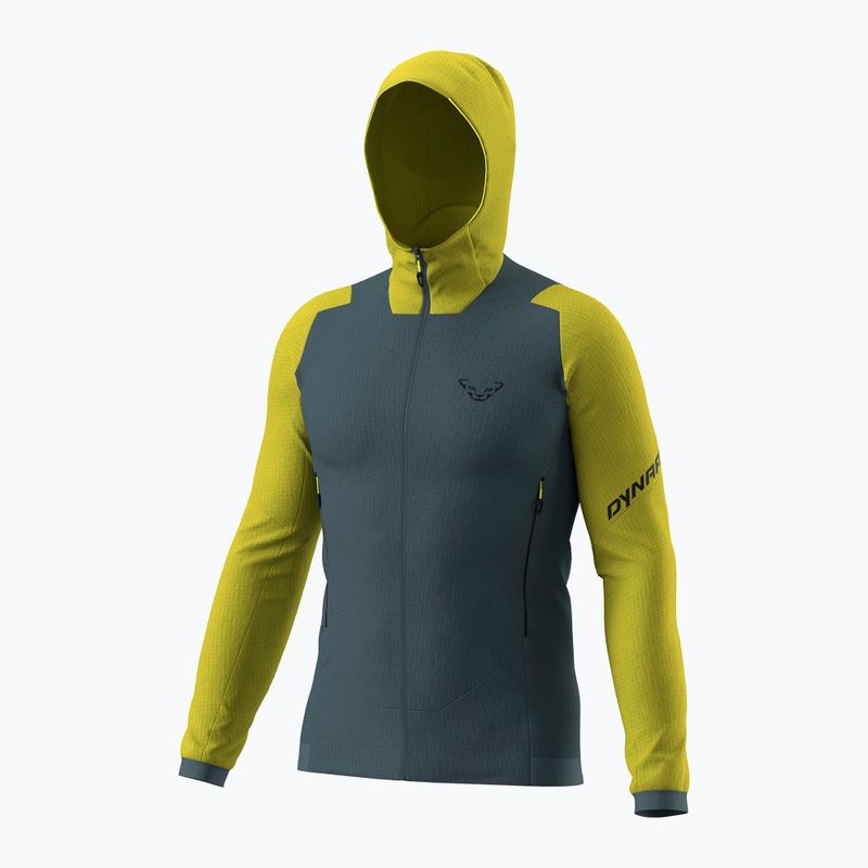 Herrenpullover DYNAFIT Blacklight Thermal Hooded Jacket golden lime/0720 8