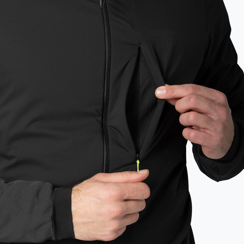 Herren-Skitourenjacke DYNAFIT Blacklight Hybrid Therm black out 7