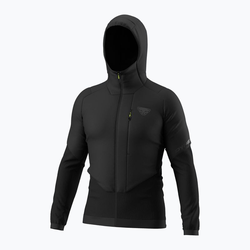 Herren-Skitourenjacke DYNAFIT Blacklight Hybrid Therm black out 8