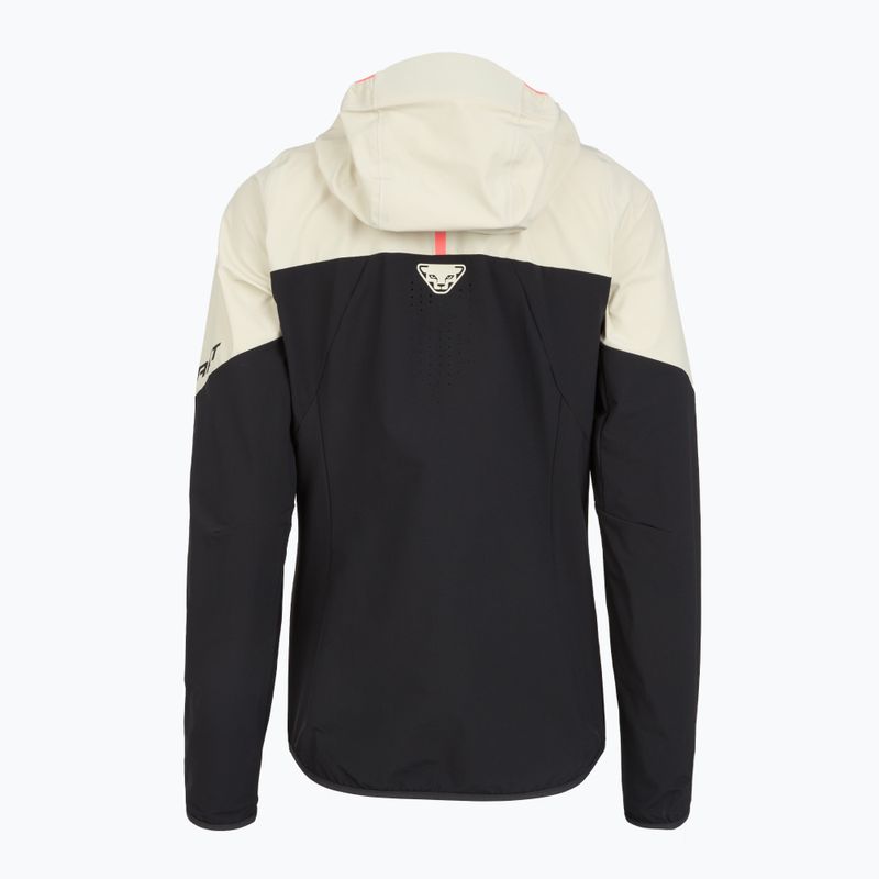 Damen-Softshelljacke DYNAFIT Blacklight Softshell olive 2