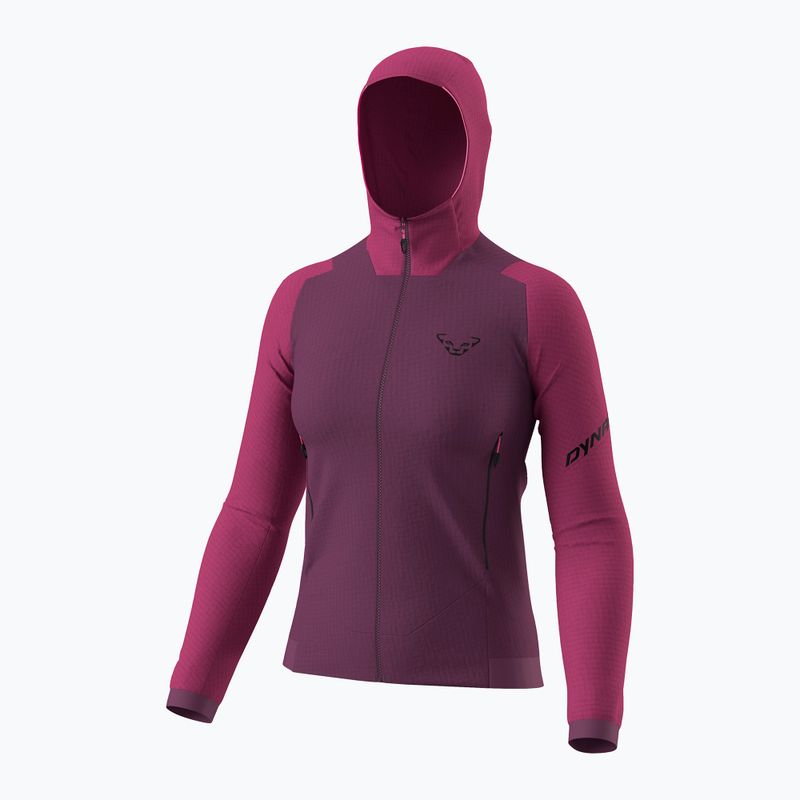 Damenjacke DYNAFIT Blacklight Therm Hooded magenta/6a70 4