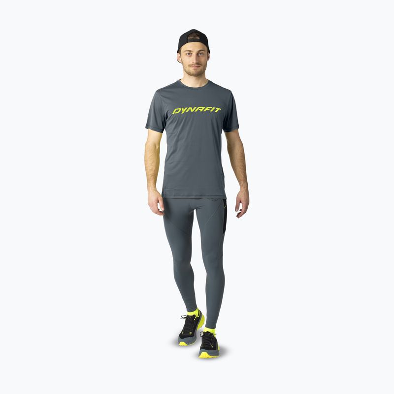 Herren Trekking-T-Shirt DYNAFIT Traverse 2 Cinder 2