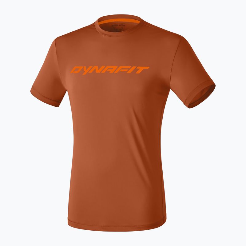 Herren-Trekking-T-Shirt DYNAFIT Traverse 2 alabama 4