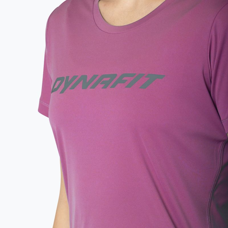 Damen-Trekking-Shirt DYNAFIT Traverse 2 magenta 4