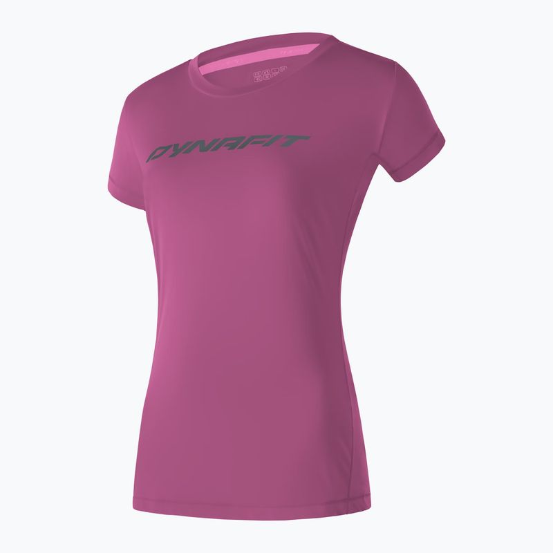 Damen-Trekking-Shirt DYNAFIT Traverse 2 magenta 6