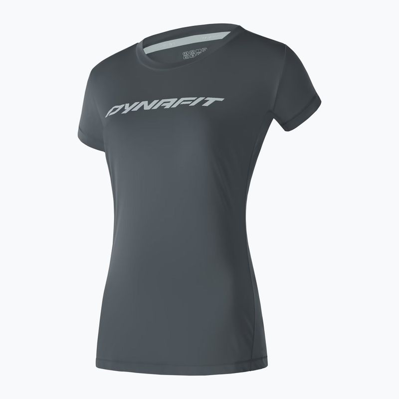 Damen-Trekking-T-Shirt DYNAFIT Traverse 2 cinder 4