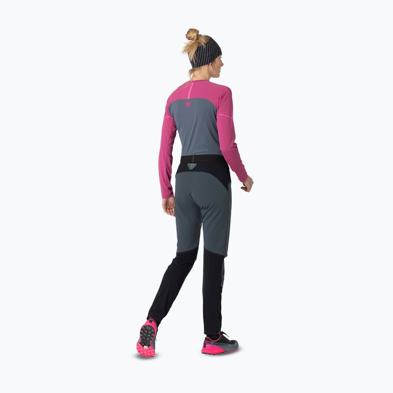 Damen-Trekkinghose DYNAFIT Transalper Warm Pants cinder 3