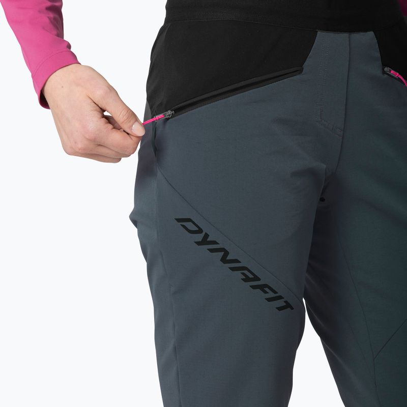 Damen-Trekkinghose DYNAFIT Transalper Warm Pants cinder 4
