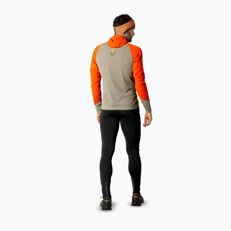 Herren-Laufpullover DYNAFIT Alpine Hooded alabama/5490 3