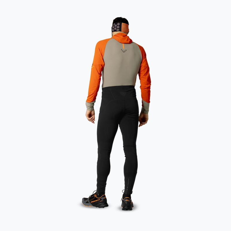 Herren-Laufhose DYNAFIT Alpine Softshell Hybrid black out 3