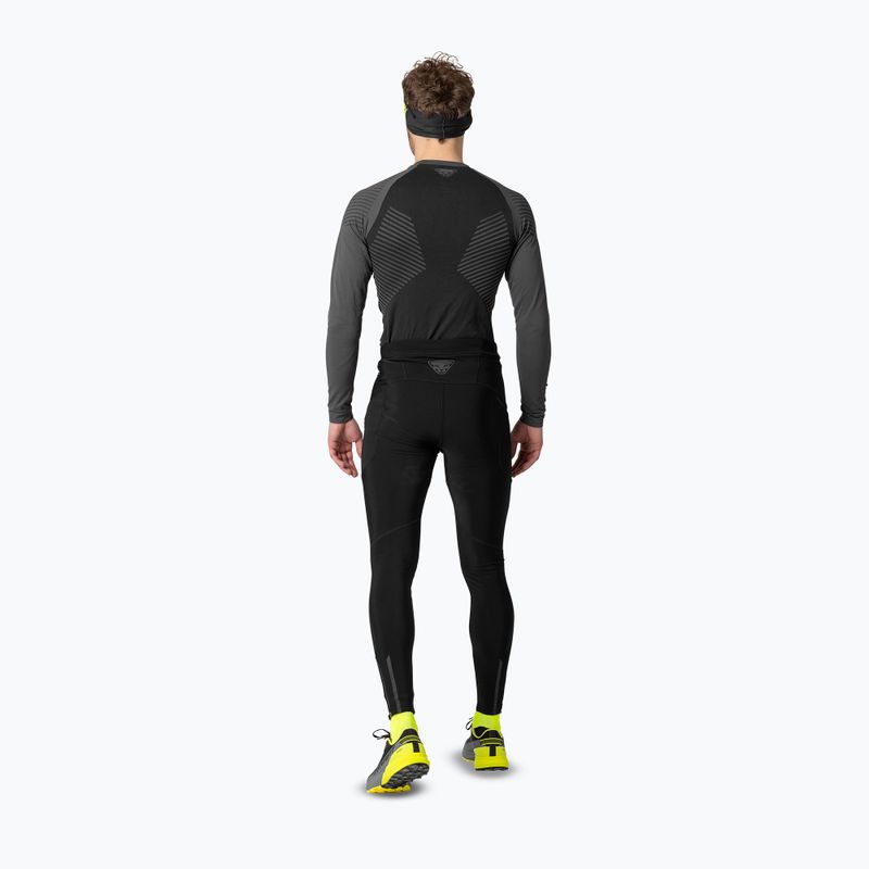 Herren-Laufleggings DYNAFIT Winter Running black out 3