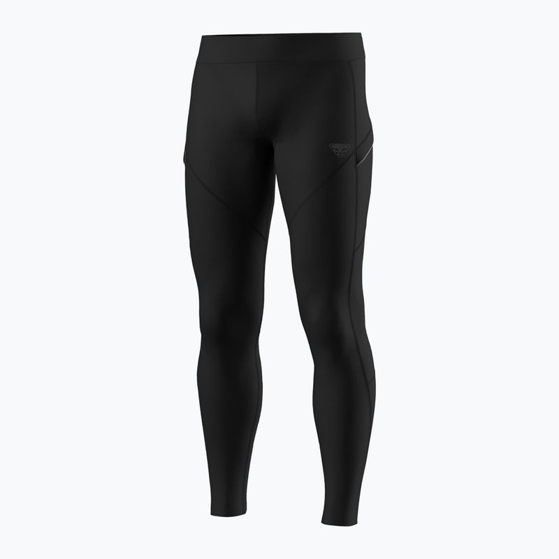 Herren-Laufleggings DYNAFIT Warm Ultra black out/0730 4
