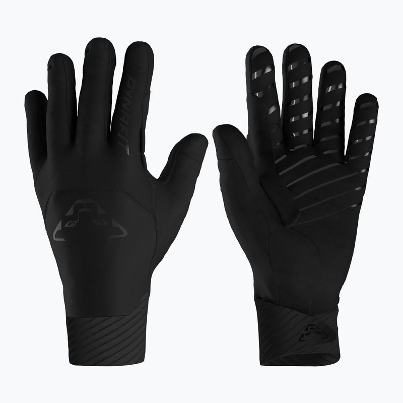 Multifunktionshandschuhe DYNAFIT Blacklight Softshell black out