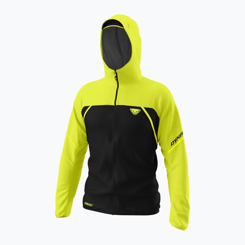 Herren-Laufjacke DYNAFIT Alpine 3L ultra yellow 4