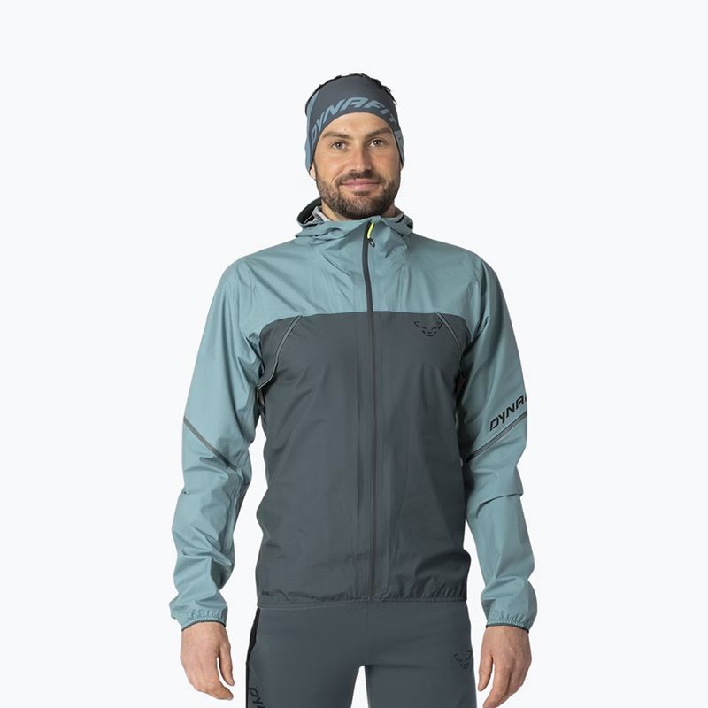 Herren-Laufjacke DYNAFIT Alpine 3L smoke blue