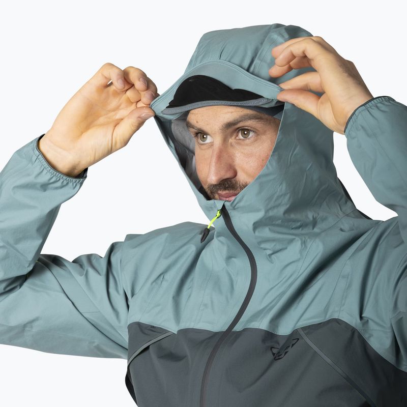 Herren-Laufjacke DYNAFIT Alpine 3L smoke blue 5