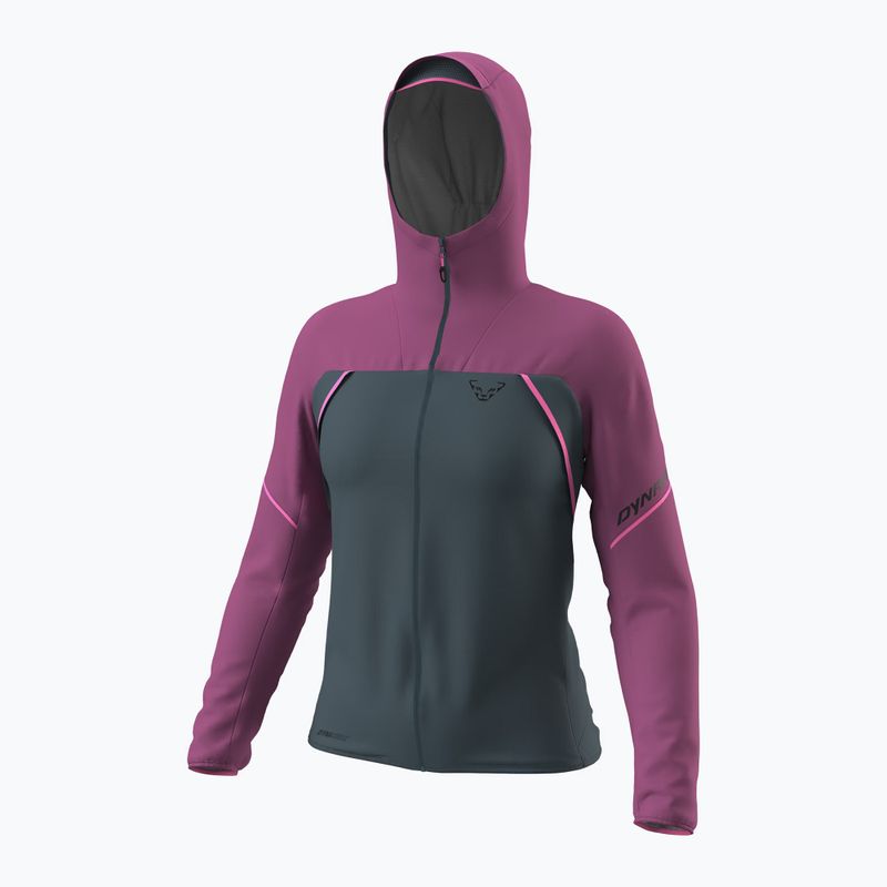 Damen-Laufjacke DYNAFIT Alpine 3L magenta 4