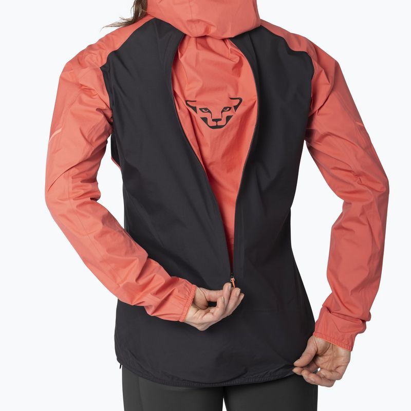 Damen-Laufjacke DYNAFIT Alpine 3L Cabana 4