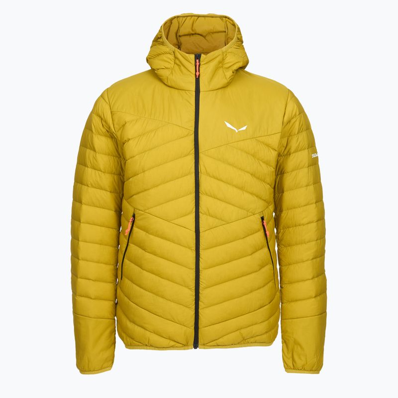 Herren Daunenjacke Salewa Brenta Rds Dwn olive oil