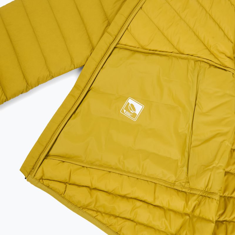 Herren Daunenjacke Salewa Brenta Rds Dwn olive oil 5