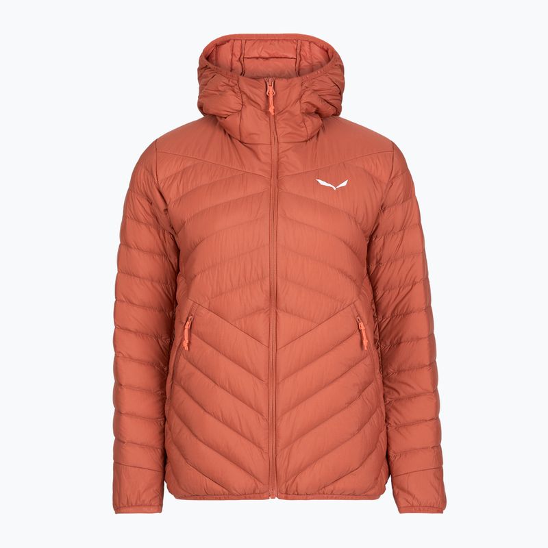 Damen Daunenjacke Salewa Brenta Rds Dwn etruscan red